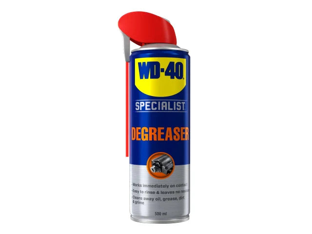 WD-40® WD-40 Specialist® Degreaser 500ml