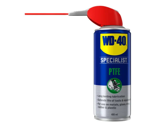 WD-40® WD-40 Specialist® PTFE Lubricant 400ml