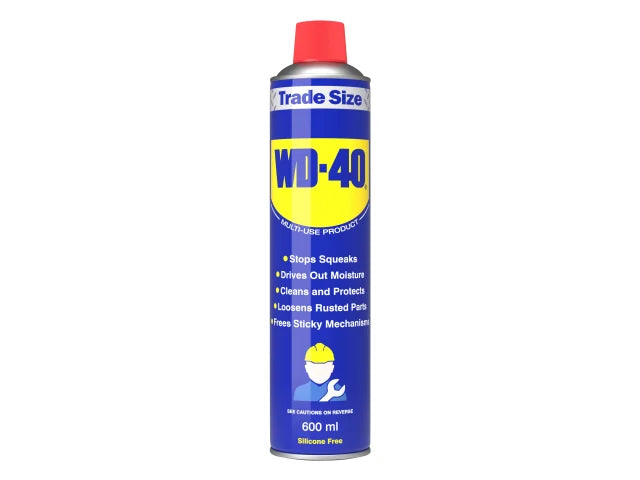 WD-40® WD?40® Multi-Use Product Aerosol 600ml