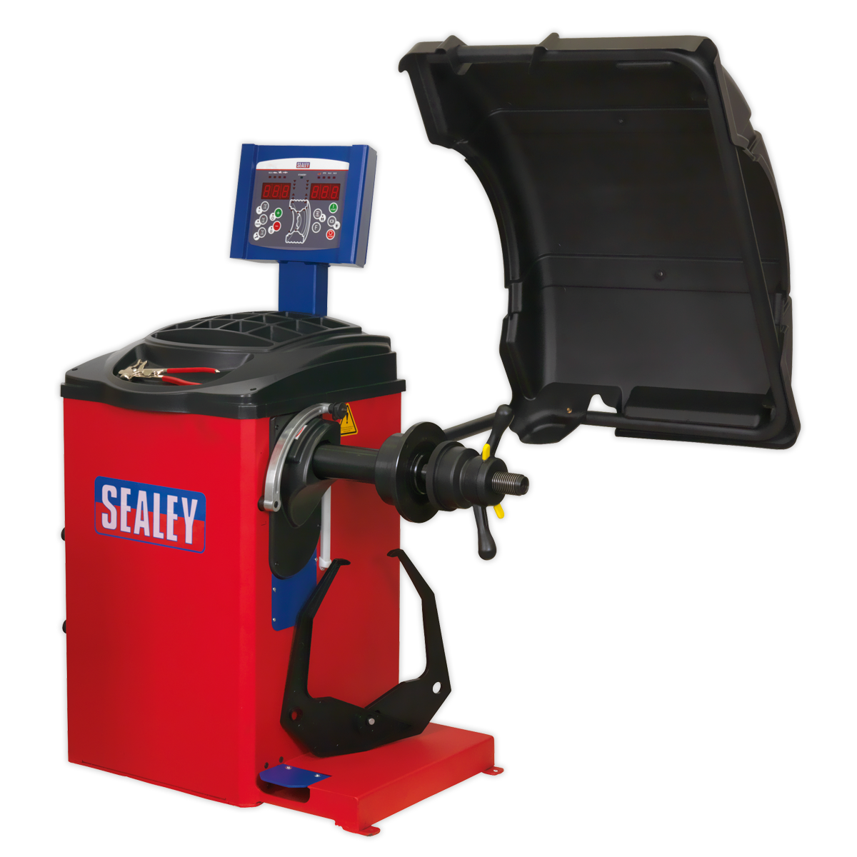 Sealey Wheel Balancer - Semi-Automatic