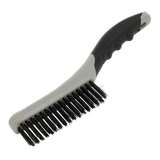 Sealey Wire Brush with Steel Fill