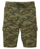 Wombat Men's Camo Cargo Utility Shorts