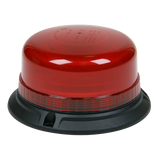 Sealey Warning Beacon SMD LED 12/24V 3 x 6.5mm Bolt Fixing - Red