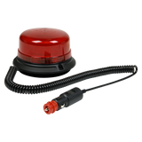 Sealey Warning Beacon SMD LED 12/24V Magnetic Fixing - Red