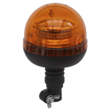 Sealey Warning Beacon SMD LED 12/24V Flexible Spigot Base