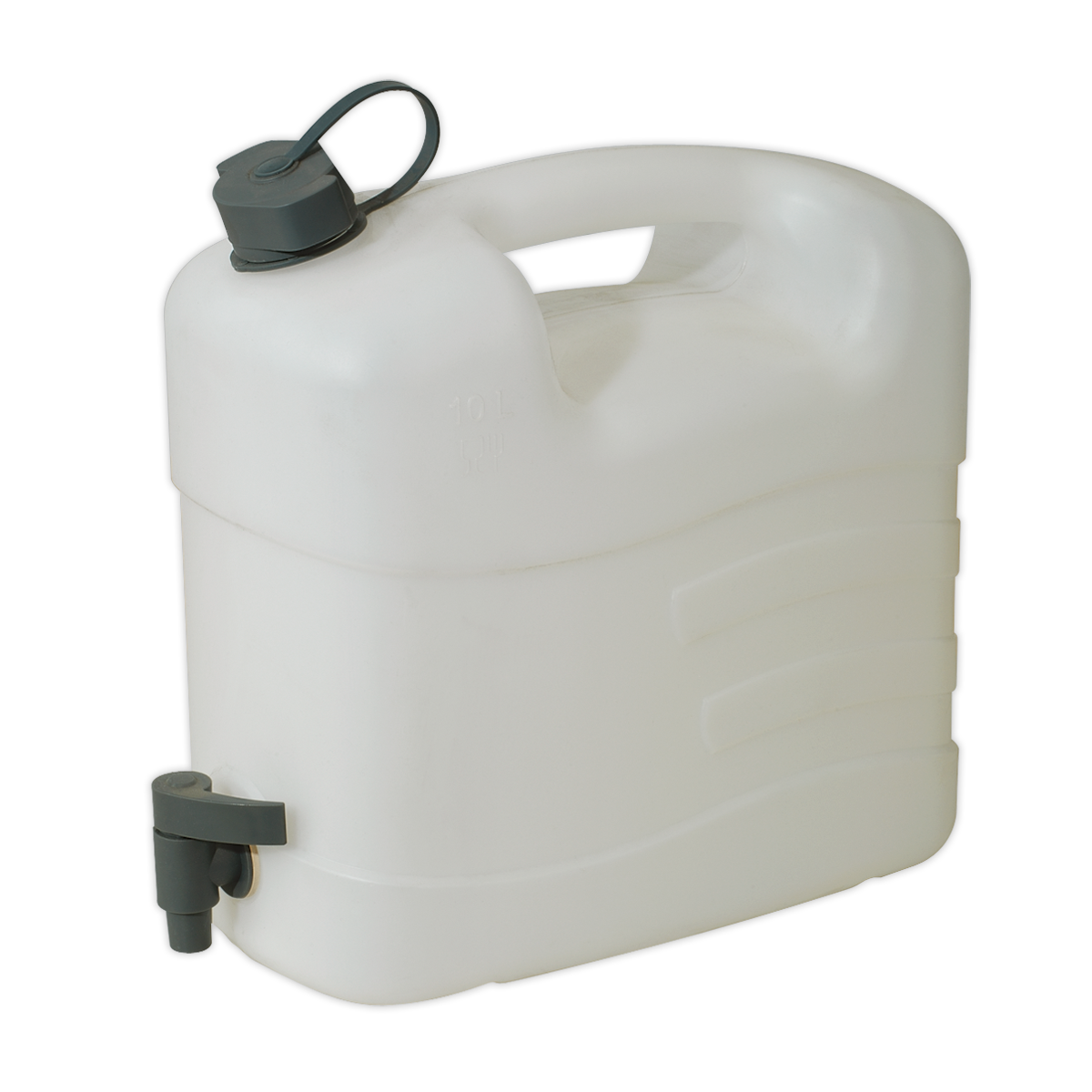 Sealey Fluid Container 10L with Tap