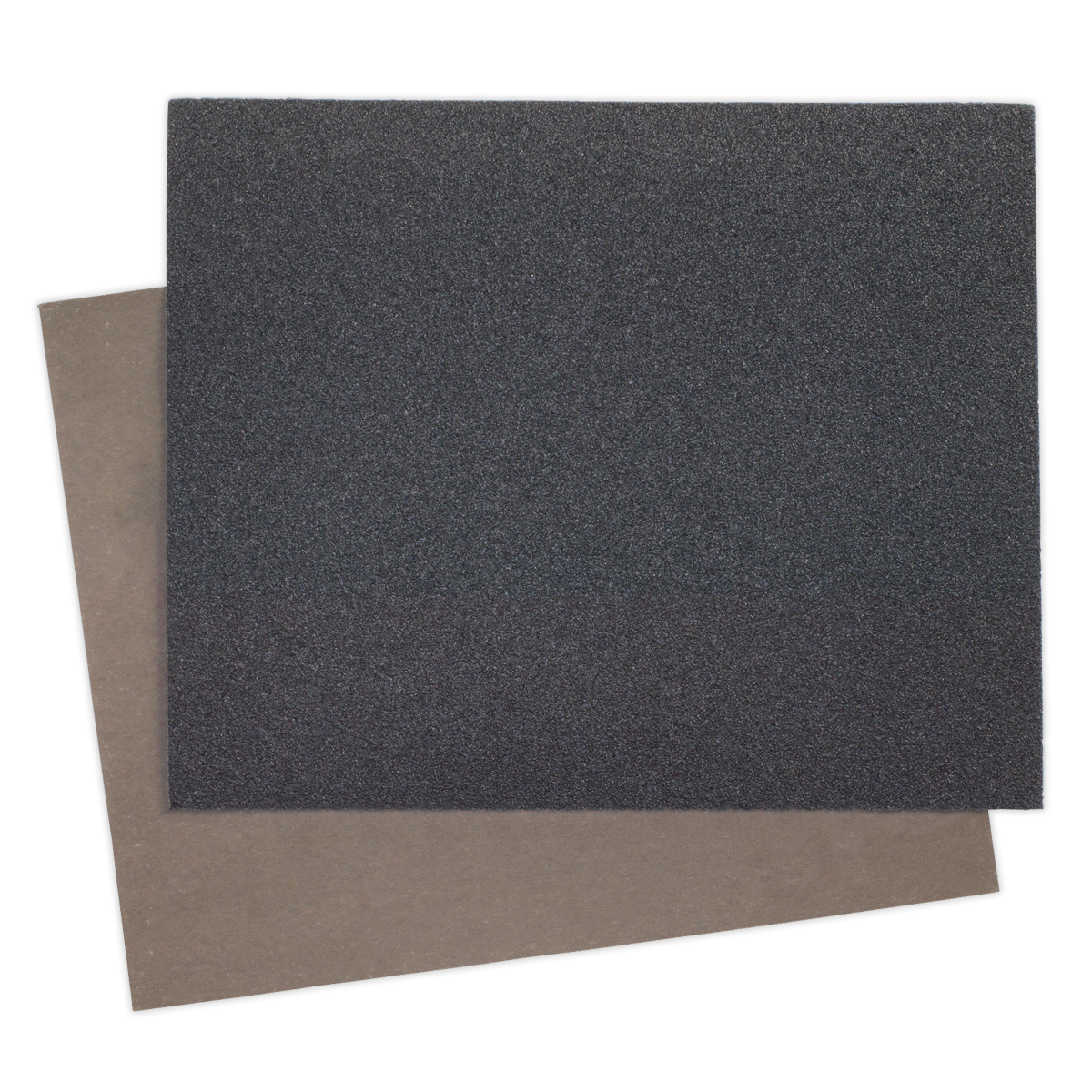 Sealey Wet & Dry Paper 230 x 280mm 1500Grit Pack of 25