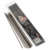Sealey Welding Electrode Ø2.5 x 300mm Pack of 10