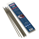 Sealey Welding Electrode Ø3.2 x 350mm Pack of 10
