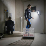 Ledlenser AF8R WORK Rechargeable Area Floodlight (4000lm)