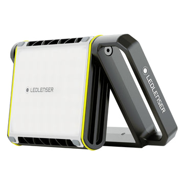 Ledlenser AF8R WORK Rechargeable Area Floodlight (4000lm)
