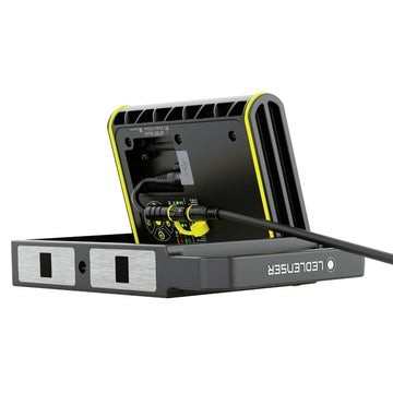 Ledlenser AF8R WORK Rechargeable Area Floodlight (4000lm)