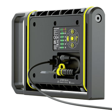 Ledlenser AF8R WORK Rechargeable Area Floodlight (4000lm)