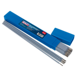 Sealey Welding Electrodes Dissimilar Ø2.5 x 300mm 1kg Pack