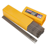 Sealey Welding Electrodes Hardfacing Ø2.5 x 300mm 5kg Pack