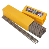 Sealey Welding Electrodes Hardfacing Ø3.2 x 350mm 5kg Pack