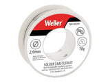 Weller Electronic Lead-Free Solder Sn97Cu3, 2mm 70g