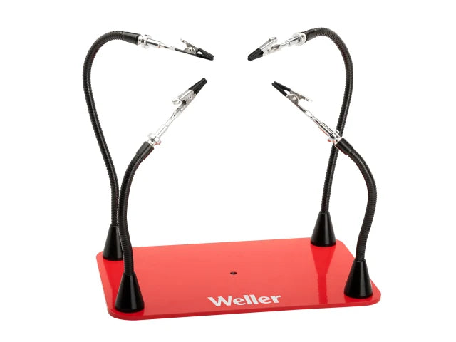 Weller Helping Hands Holder - 4 Magnetic Arms