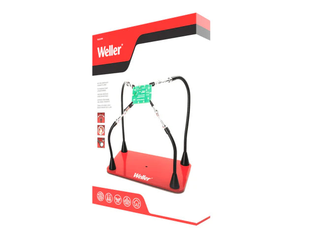 Weller Helping Hands Holder - 4 Magnetic Arms