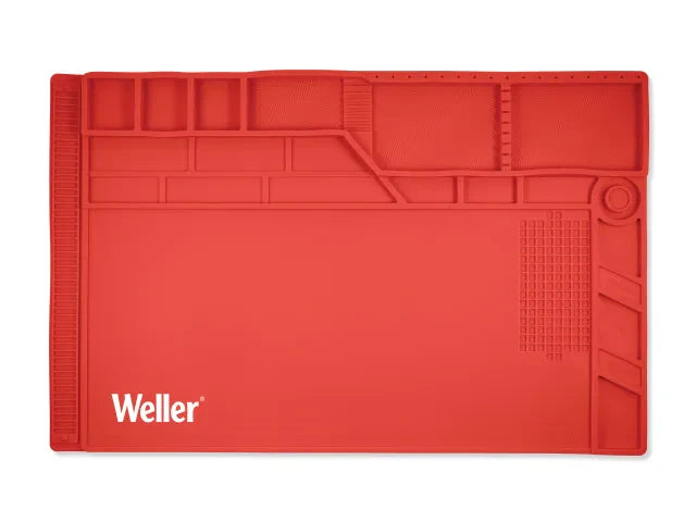 Weller Soldering Work Station Mat 546 x 349mm (21.6 x 13.8in)