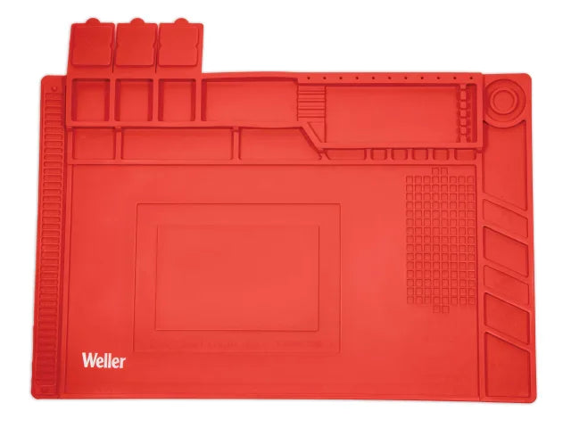 Weller Soldering Work Station Mat 455 x 300mm (17.5 x 11.75in)