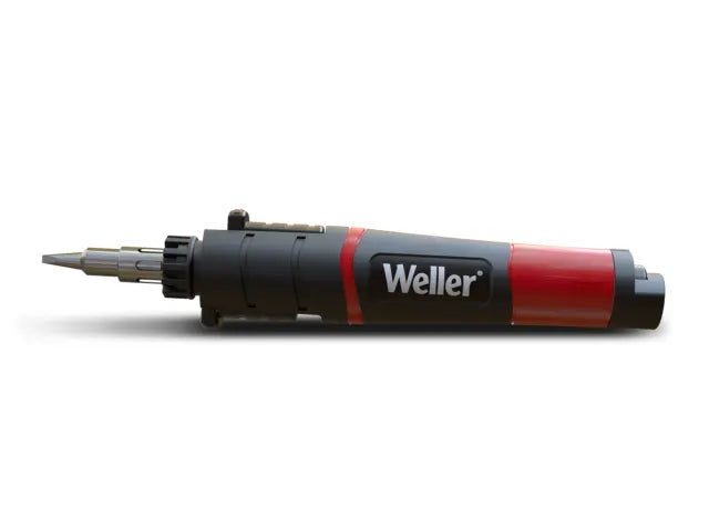 Weller Cordless Butane Soldering Iron & Heat Tool 25W-75W