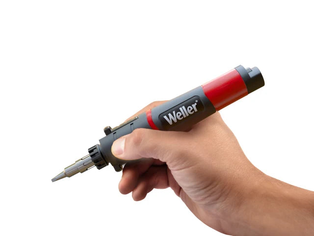 Weller Cordless Butane Soldering Iron & Heat Tool 25W-75W