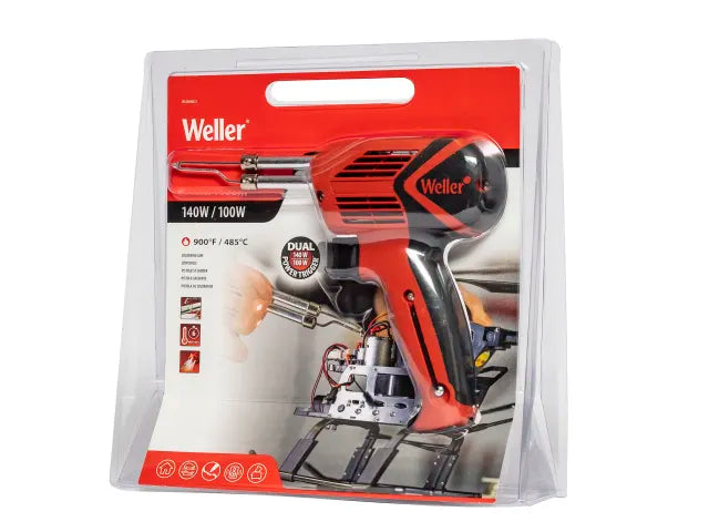 Weller Soldering Gun 100W/140W 240V