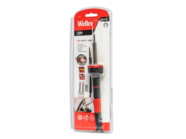 Weller LED Halo Ring Soldering Iron Kit 30W 240V