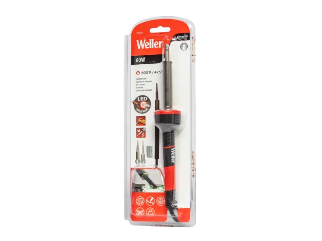 Weller LED Halo Ring Soldering Iron Kit 60W 240V