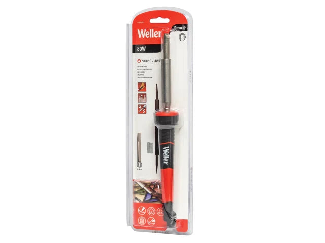 Weller Power Grip Soldering Iron 80W 240V