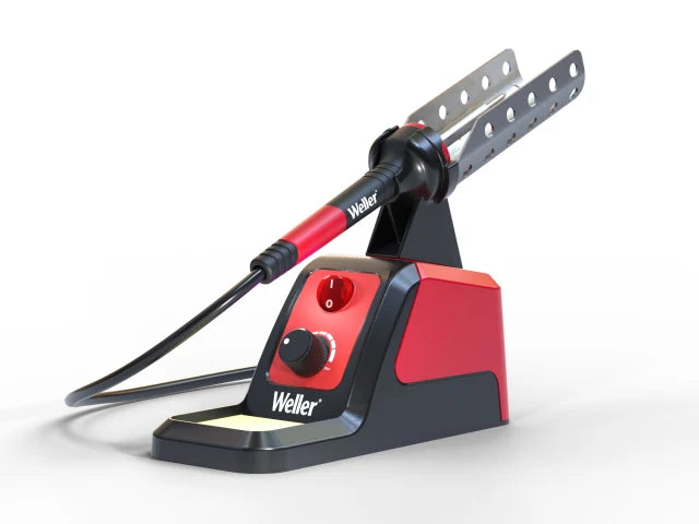 Weller LED Halo Ring Soldering Iron Station 5-30W 240V