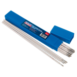 Sealey Welding Electrodes Stainless Steel Ø3.2 x 350mm 1kg Pack