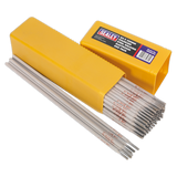 Sealey Welding Electrodes Stainless Steel Ø4 x 350mm 5kg Pack
