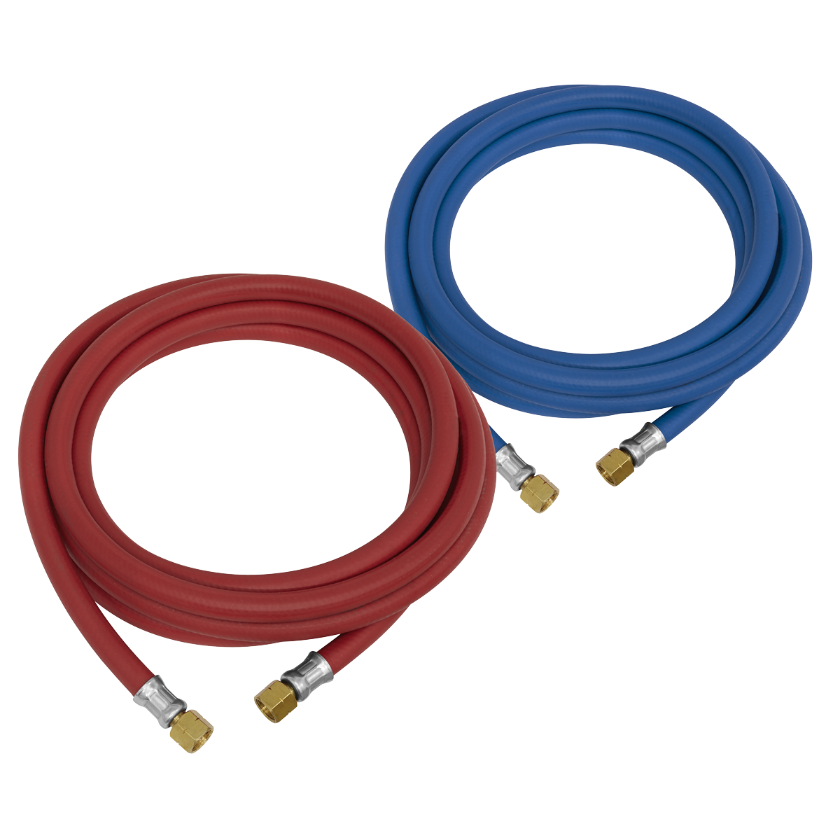 Sealey Oxyacetylene Welding Hose Set 10m