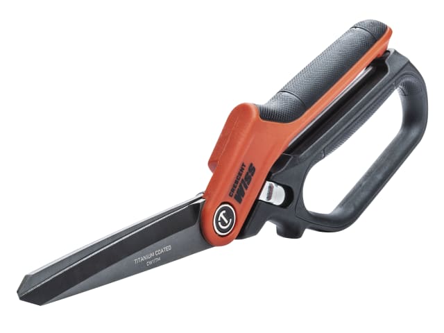 Crescent Wiss® Spring-Loaded Tradesman Shears 279mm (11in)