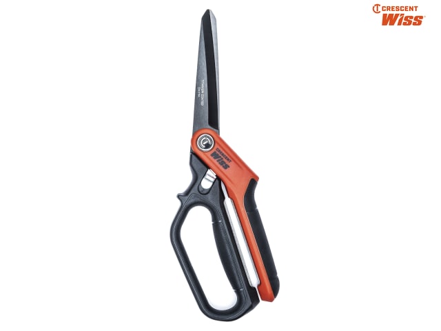 Crescent Wiss® Spring-Loaded Tradesman Shears 279mm (11in)