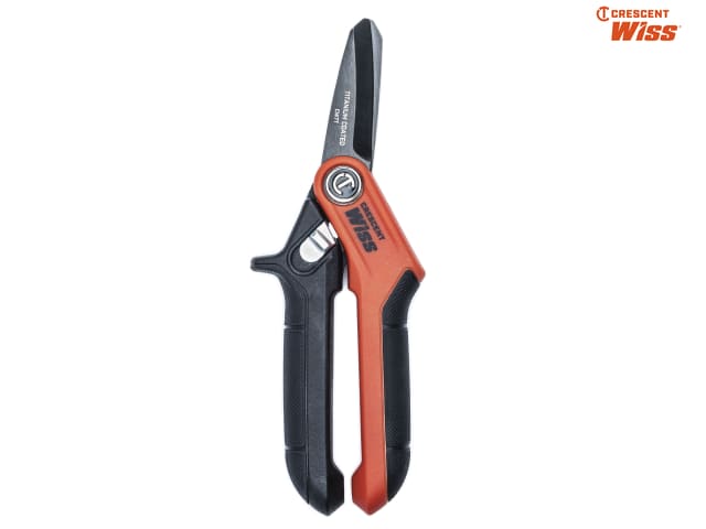 Crescent Wiss® Tradesman Utility Shears 191mm (7.1/2in)