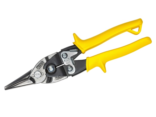 Crescent Wiss® M-3R Metalmaster® Compound Snips Straight or Curves 248mm (9.3/4in)