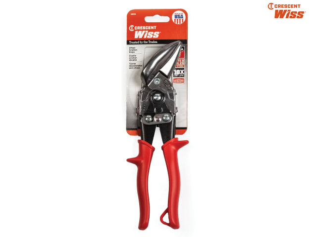 Crescent Wiss® M-6R Metalmaster® Compound Snips 235mm (9.1/4in)