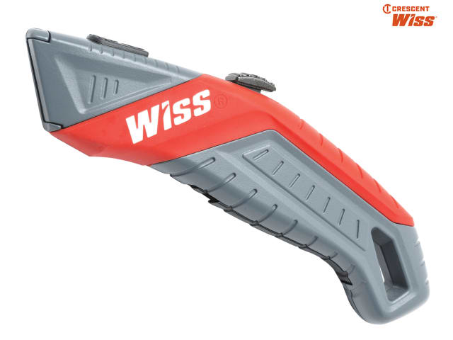 Crescent Wiss® Auto-Retracting Safety Knife