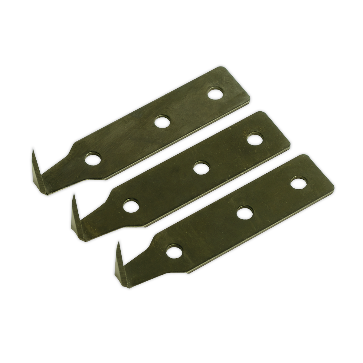 Sealey Windscreen Removal Tool Blade 18mm Pack of 3