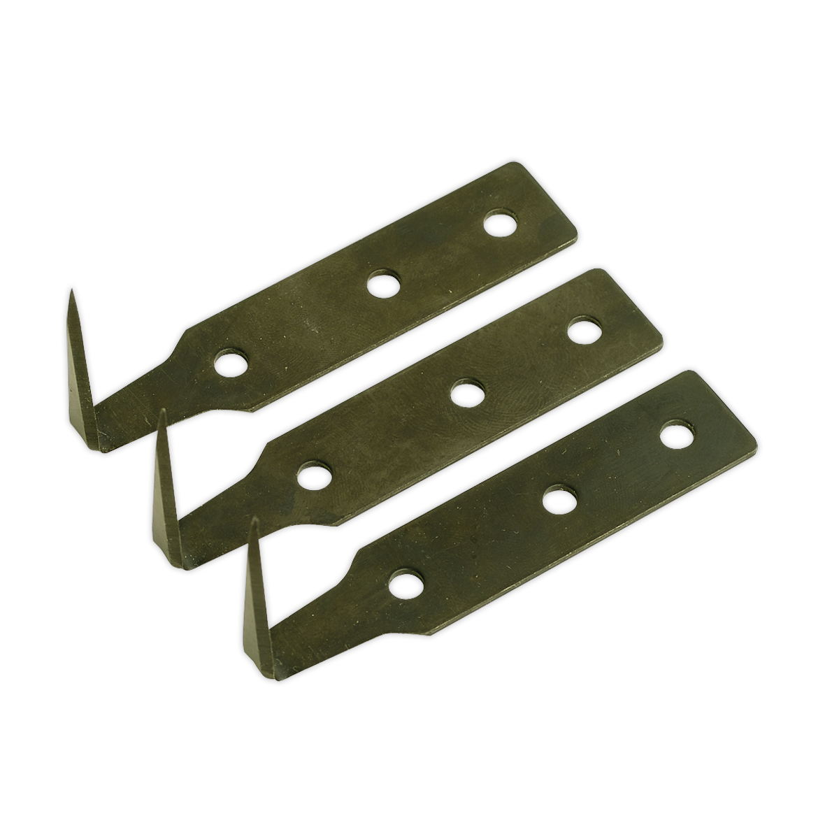 Sealey Windscreen Removal Tool Blade 38mm Pack of 3