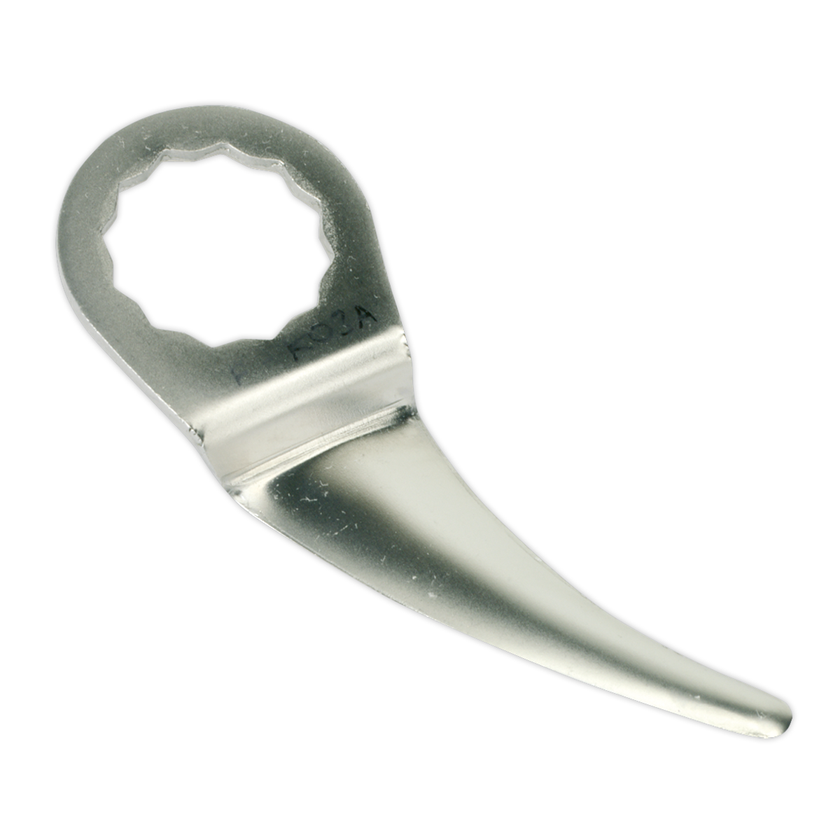 Sealey Air Knife Blade - 50mm - Offset Curved