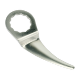 Sealey Air Knife Blade - 50mm - Offset Curved