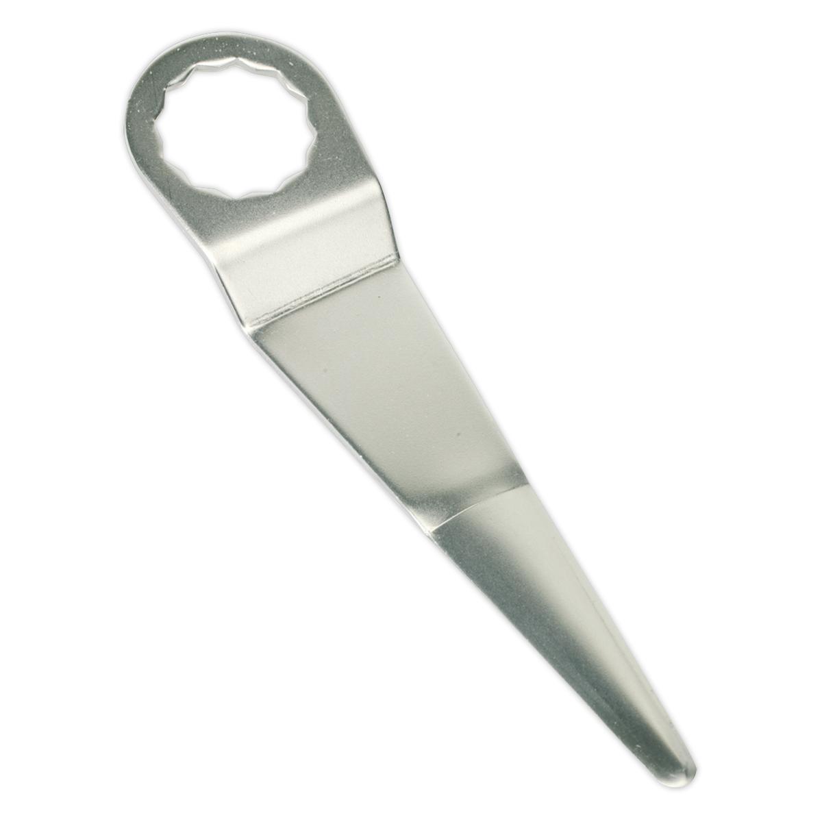 Sealey Air Knife Blade - 90mm - Offset Straight