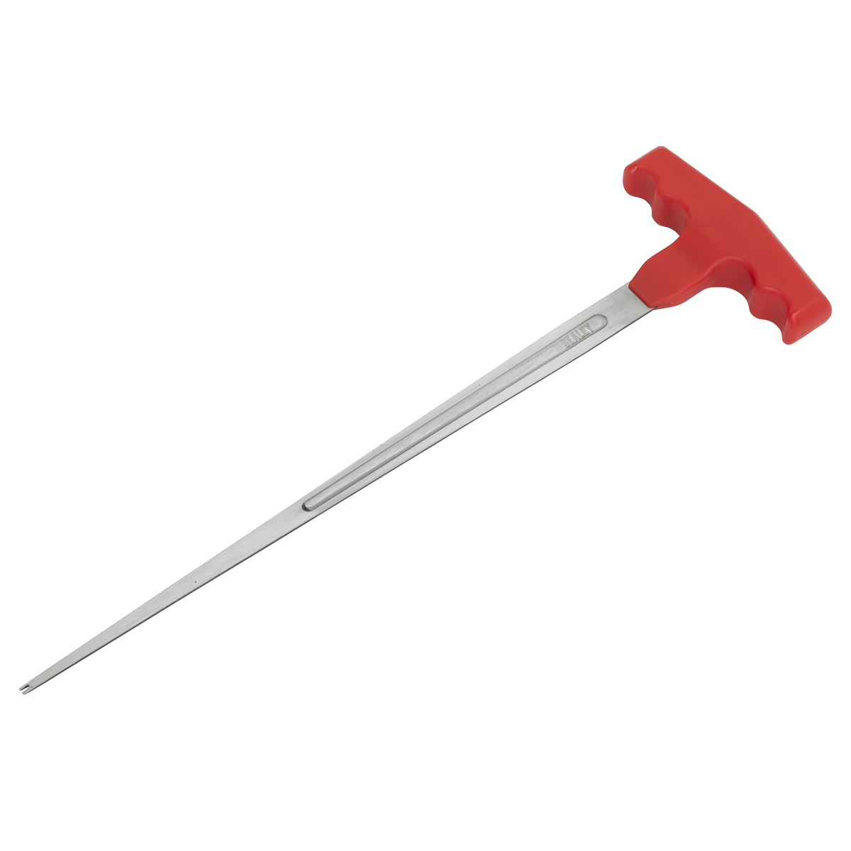 Sealey T-Handled Wire Starter Tool - 330mm Stainless Steel