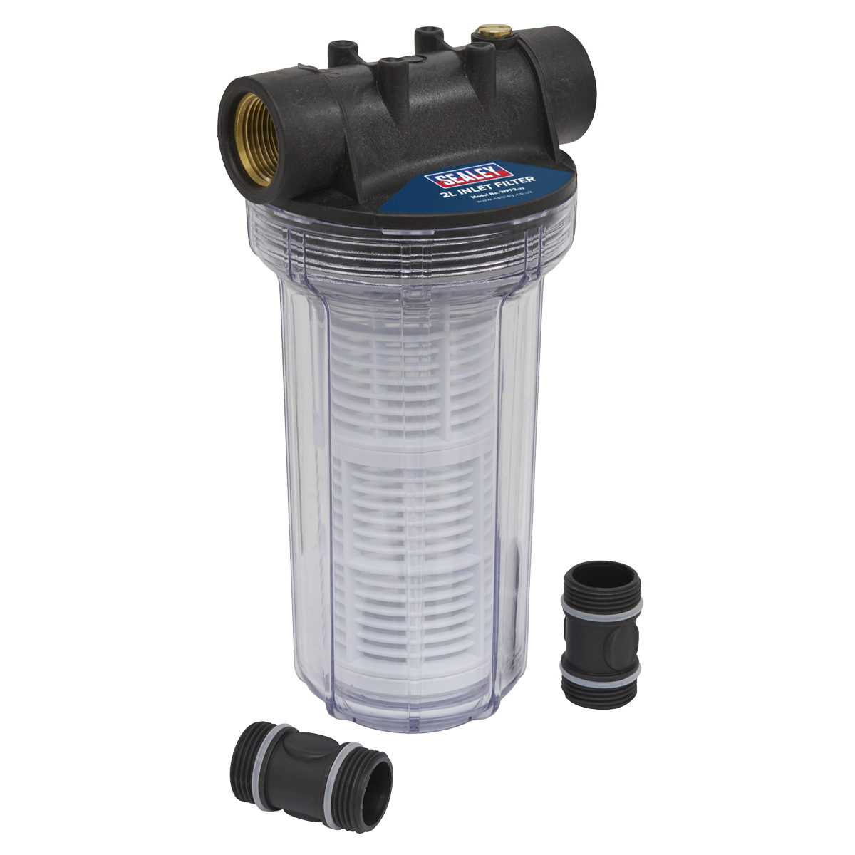 Sealey Inlet Filter for Surface Mounting Pumps 2L