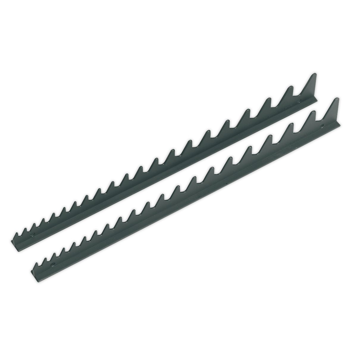 Sealey Sharks Teeth Spanner Rack 2pc