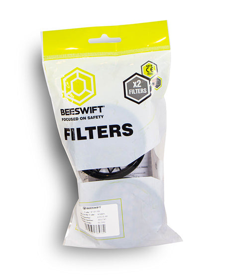 Beeswift A2P3-Filter-Pair